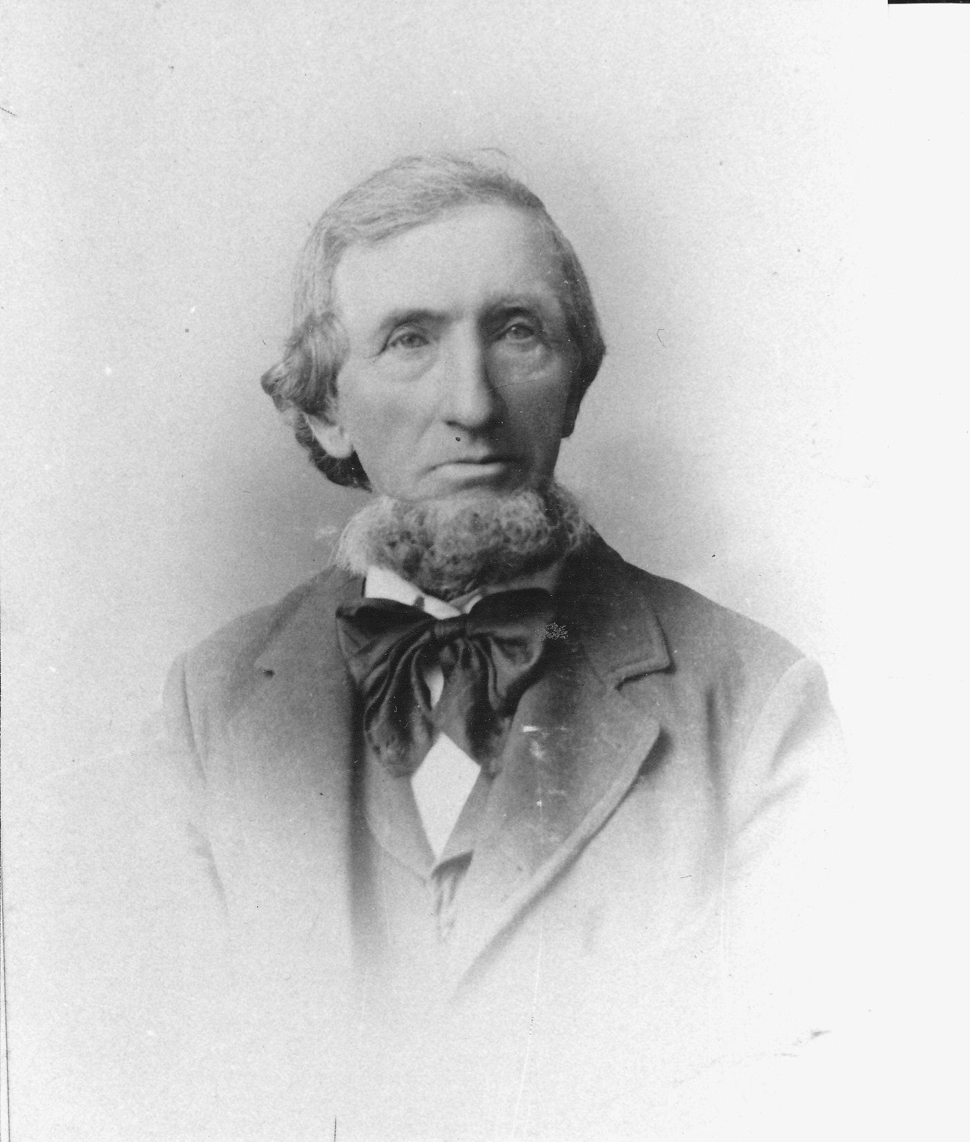 Photo of Heinrich Johann Christoph Wassmann